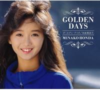 Minako Honda - Golden Days