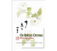 Minako Oba Of Birds Crying (Copertina rigida) New Japanese Horizons
