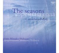 Minako Shibuya - Seasons-Russia No Juuni K-