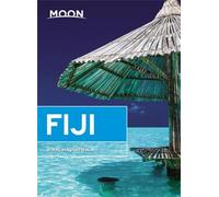 Moon Fiji (Tenth Edition) [Lingua Inglese]