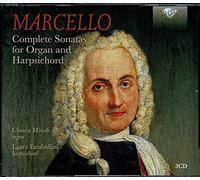 Minali Chiara Org - COMPLETE SONATAS FOR ORGAN