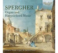 Minali Chiara Org - Musica Per Clavicembalo E Organo