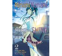 Minami Nanami Wants to Shine 2
