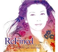 Minamino, Yoko - Refined-Songs Collection-Nanno 25th Anniversary