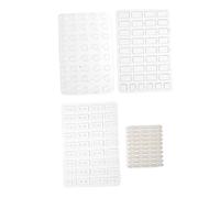 MINAOLULUS 1set Modelli Miniatura Per Costruzioni Mattone Materiali Per Tavolo Di Sabbia Adatto Per Paesaggi Architettonici e Attività