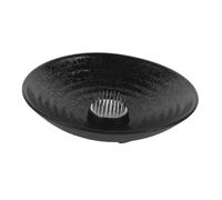 MINAOLULUS 1set Vasi da Fiori Zen Giapponesi Coppa per Arrangiamenti Floreali Idroponici per Casa Design Elegante per Decorazione e Insegnamento di Floral Design Stabile e Robusto con Base