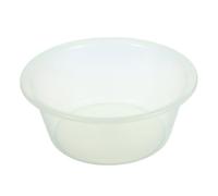 MINAOLULUS Bacinella Trasparente Per Ragazzo Ragazza in Plastica Vaschetta Pediluvio Leggera e Portatile Per Lavaggio Piedi Viso e Piatti Catino Lavaggio Multiuso Per Casa e Campeggio