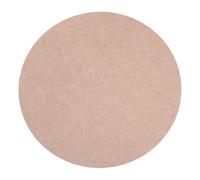 MINAOLULUS Base in Legno MDF 25 Cm per Scultura in Argilla Fai da Te, Utensile Manuale per Ceramica e Forniture Artistiche, Tavola Robusta per Lavori Artigianali e Creazioni Artigianali