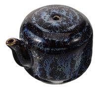 MINAOLULUS Contagocce in Ceramica per Calligrafia, Vaso D’Acqua da Dipingere Beccuccio Versatore, Contenitore per Inchiostro Tradizionale e Pittura Artistica, Accessori per Gocce