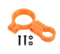 MINAOLULUS Convertitore per Aerografo Marker per Modellismo in Plastica Arancia, Compatibile Creativo e Compatto, Accessorio per Pittura Spray in Miniatura e Opzioni Artistiche