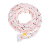 MINAOLULUS Corda Rinforzata per Cavezza Bovina 5m 12mm, Corda Intrecciata per Cavezza Cavalli e Attrezzatura per Bestiame, Adatta per Ranch e Aziende Agricole All’aperto