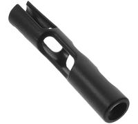 MINAOLULUS Correttore per Archetto di Violino 1/8 e 1/10 Accessorio per Principianti Impugnatura Ergonomica in Silicone Nero Strumento Correttore Postura per Esercizi Violinisti