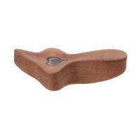 MINAOLULUS Croce in Legno da Stringere Abbracciare Confortevole per dallo Stress per Preghiera Regalo Religioso