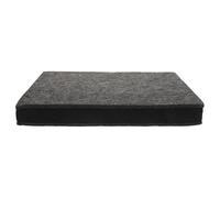 MINAOLULUS Cuscinetti Isolanti Acustici Antivibrazione 30x40x5,2 Cm per Subwoofer, Tappetino Fonoassorbente Antivibrante per Home Theater e Studi, Piattaforma Isolante Riduttore Rumore