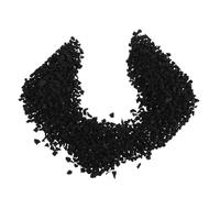 MINAOLULUS Granuli di Gomma Riciclata per Riempimento Prato Artificiale 1 kg, Materiale Drenante e Resistente alle Intemperie per Campi Sportivi, Parchi Giochi e Superfici Sportive