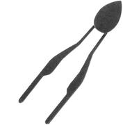 MINAOLULUS Punte Pirografo per Legno in Metallo, Punte Metalliche per Macchina Pirografia, Facili da Riporre e Non Si Deformano per Disegnare Linee