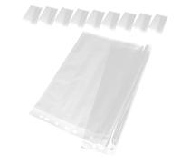 MINAOLULUS Sacchetti per Pellicole Negative Impermeabili 10 Pezzi, Custodie Protettive per Archivio e Conservazione Fotografica, Organizer per Collezionisti e Archivi Storici