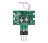 MINAOLULUS Scheda Circuito Stampato Microfono a Condensatore Lewitt 240/440 Preamplificatore Fet a Basso Rumore, Modulo Pcb Xlr Bilanciato per Riparazione e Assemblaggio Fai da Te,