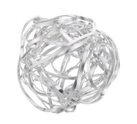 MINAOLULUS Supporto per Fiori Deformabile in Metallo, Base di Fissaggio Flessibile Riutilizzabile per Composizioni Floreali, Accessorio per Vaso Adatto a Tutti i Tipi di Vasi e Uso