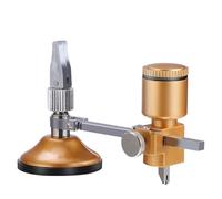 MINAOLULUS Taglierino Circolare per Vetro Professionale, Utensile Oro