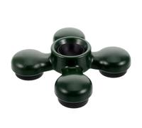 MINAOLULUS Tappetino Antiscivolo Per Professionale Pad Di Protezione Per Pavimento Accessorio Elegante e Funzionale Per Esercizi e Performance Realizzato Resistente e Durevoleverde