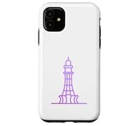 Minar Pakistan Minar e Lahore Punjab Custodia per iPhone 11