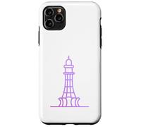 Minar Pakistan Minar e Lahore Punjab Custodia per iPhone 11 Pro Max