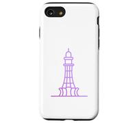 Minar Pakistan Minar e Lahore Punjab Custodia per iPhone SE (2020) / 7/8