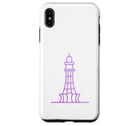 Minar Pakistan Minar e Lahore Punjab Custodia per iPhone XS Max