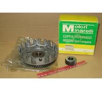 MINARELLI AM345 RIEJU APRILIA COPPIA INGRANAGGI FRIZIONE TRASMIS PRIMARIA 20-71