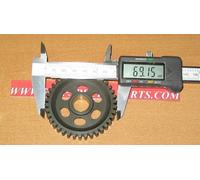 MINARELLI MR 4 MALAGUTI RIEJU ingranaggio cambio z 38 1A. VELOCITA'