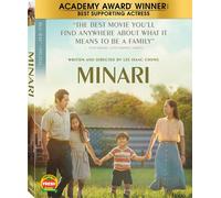 Minari (Blu-ray) Alan Kim Yeri Han Noel Cho Steven Yeun