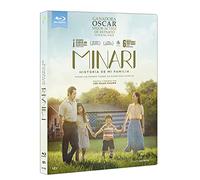 Minari. Historia de mi familia - BD