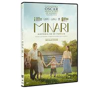 Minari. Historia de mi familia - DVD