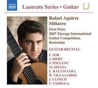 Minarro - Guitar Recital - Laureate Series