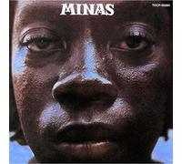 Minas by MILTON NASCIMENTO