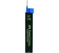 Faber-Castell 12 Superpolymer pencil leads HB - Box of 12