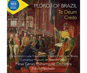 Minas Gerais Phil Orch - Pedro I of Brazil
