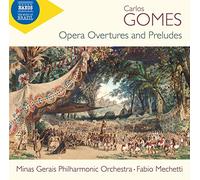 Opera Overtures and Preludes