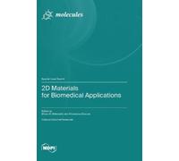 Minas M Stylianakis Athanasio 2D Materials for Biomedical App (Copertina rigida)