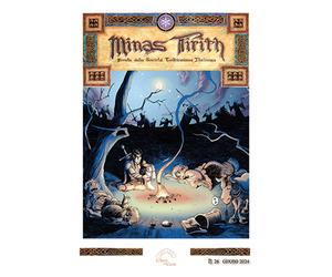 Minas Tirith n. 26 - Giugno 2024 - [L'Arco e la Corte]