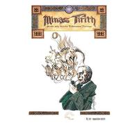 Minas Tirith. Rivista della Società Tolkieniana Italiana (2023) (Vol. 25)