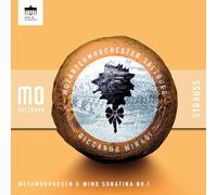 Minasi,Riccardo - Strauss:Metamorphosen&Wind Sonatina No.1