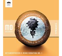 Richard Strauss Strauss: Metamorphosen & Wind Sonatina No. 1 (CD) Album