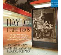 Minasi Riccardo - Trii Con Pianoforte