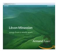 Minassian, Levon - Songs From A World Apart