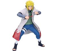 MINATO DI NARUTO SHIPPUDEN FIGURE BANPRESTO GRANDISTA DA 25 CM