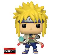 Minato Namikaze Funko Pop 935 Naruto AAA Anime