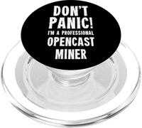 Minatore Opencast PopSockets PopGrip per MagSafe