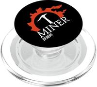 Minatore - Per i guerrieri della luce e delle tenebre PopSockets PopGrip per MagSafe